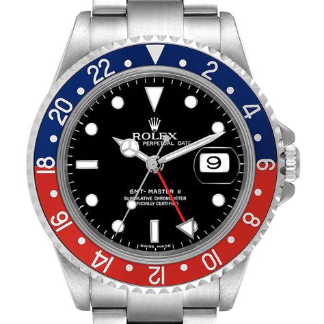 rolex gmt error dial